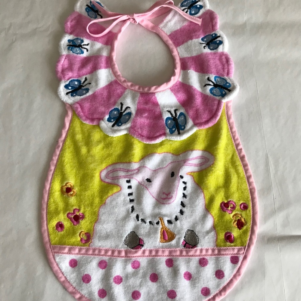 Mackenzie-Childs Bib